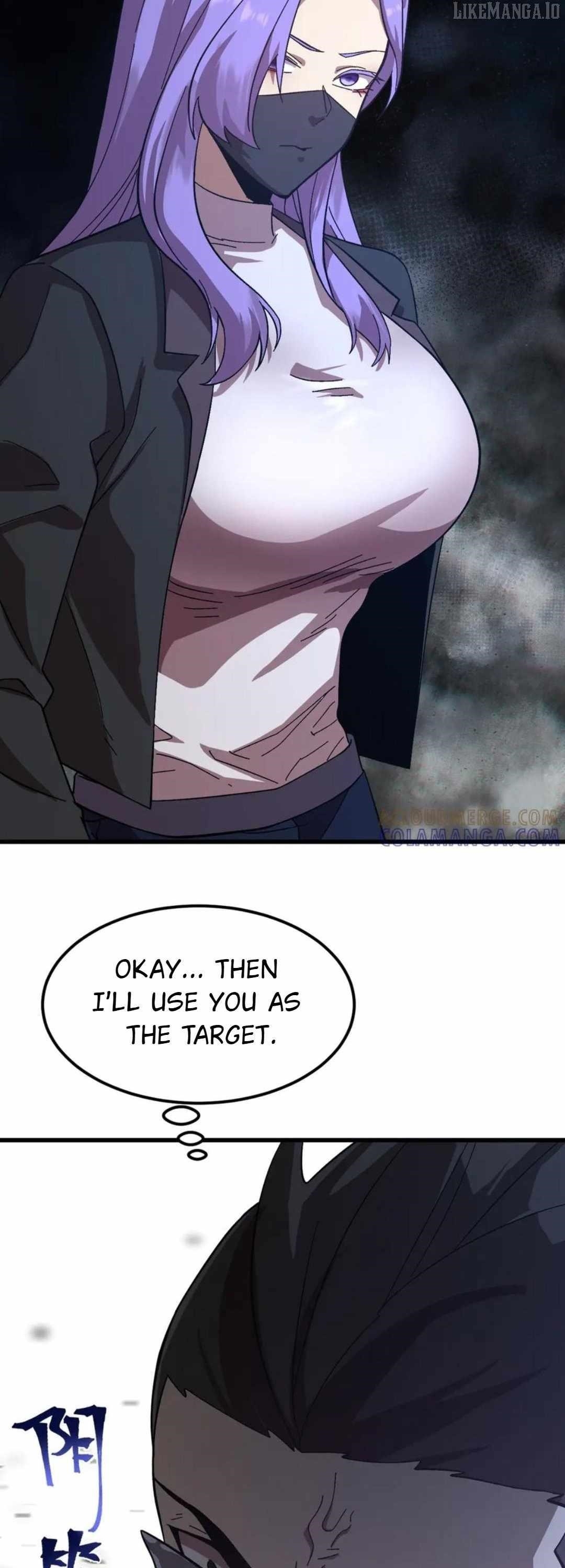 Logging 10,000 Years into the Future - Chapter 247 Page 23