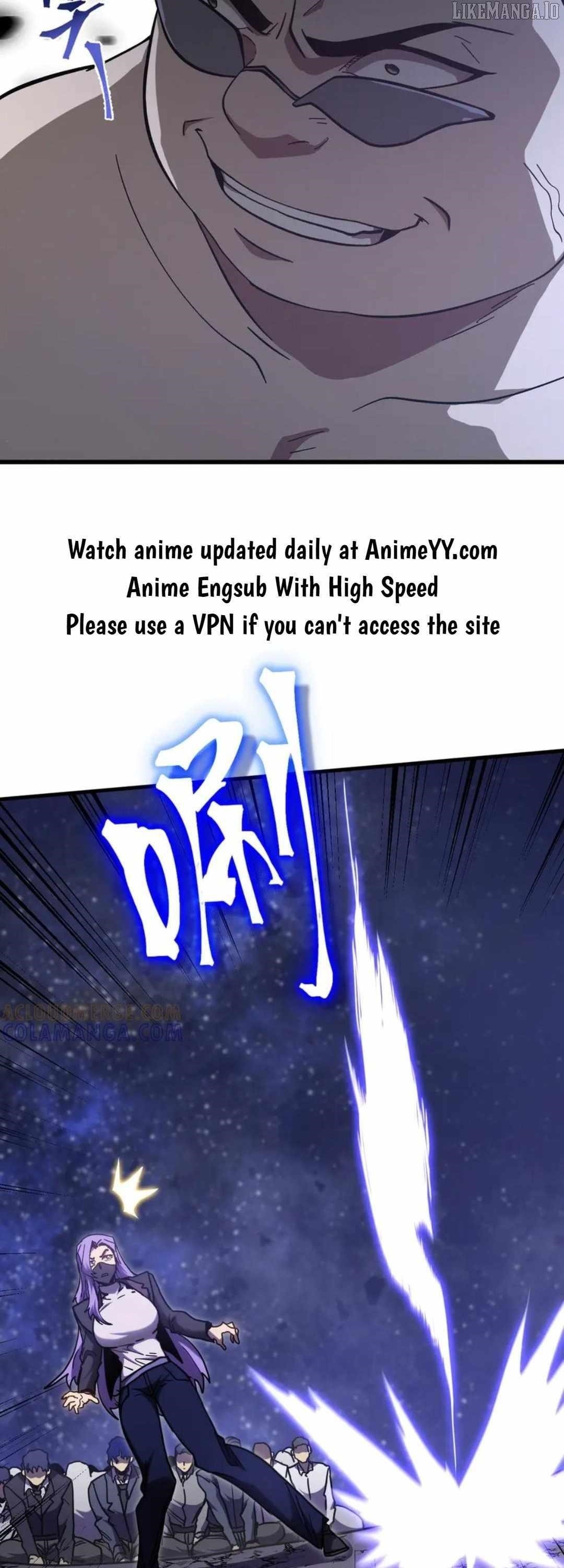 Logging 10,000 Years into the Future - Chapter 247 Page 24