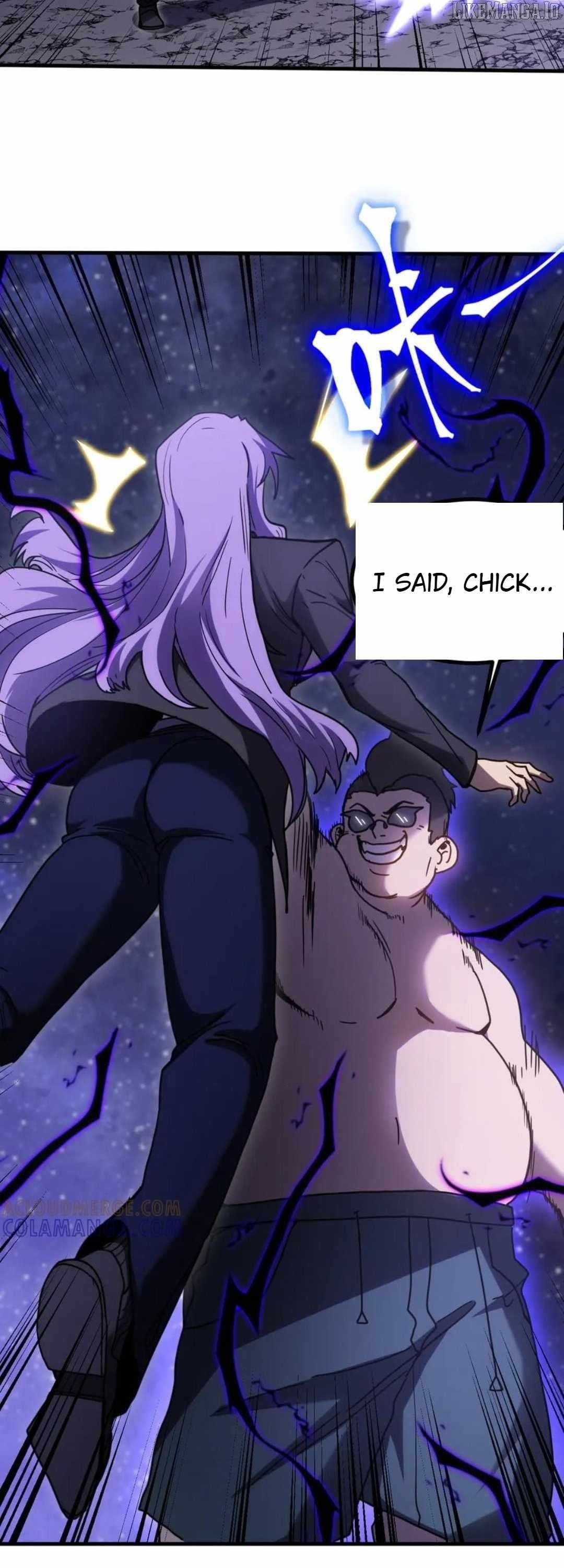 Logging 10,000 Years into the Future - Chapter 247 Page 25