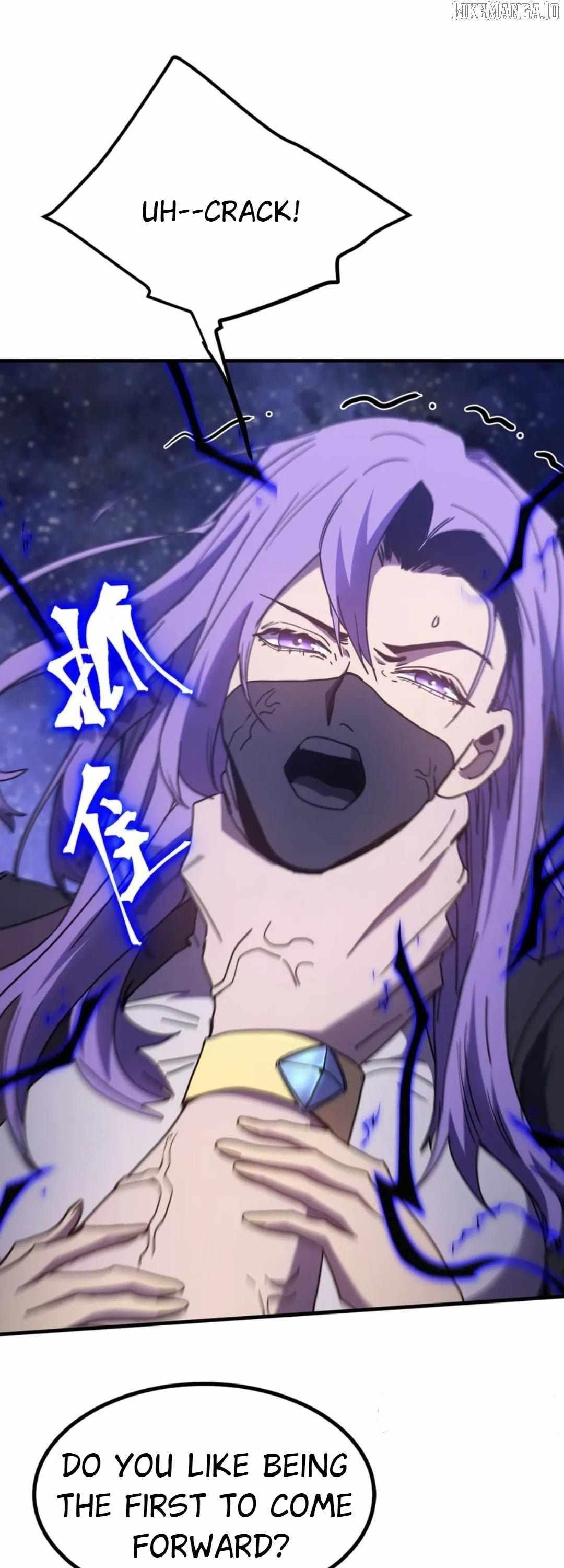 Logging 10,000 Years into the Future - Chapter 247 Page 26