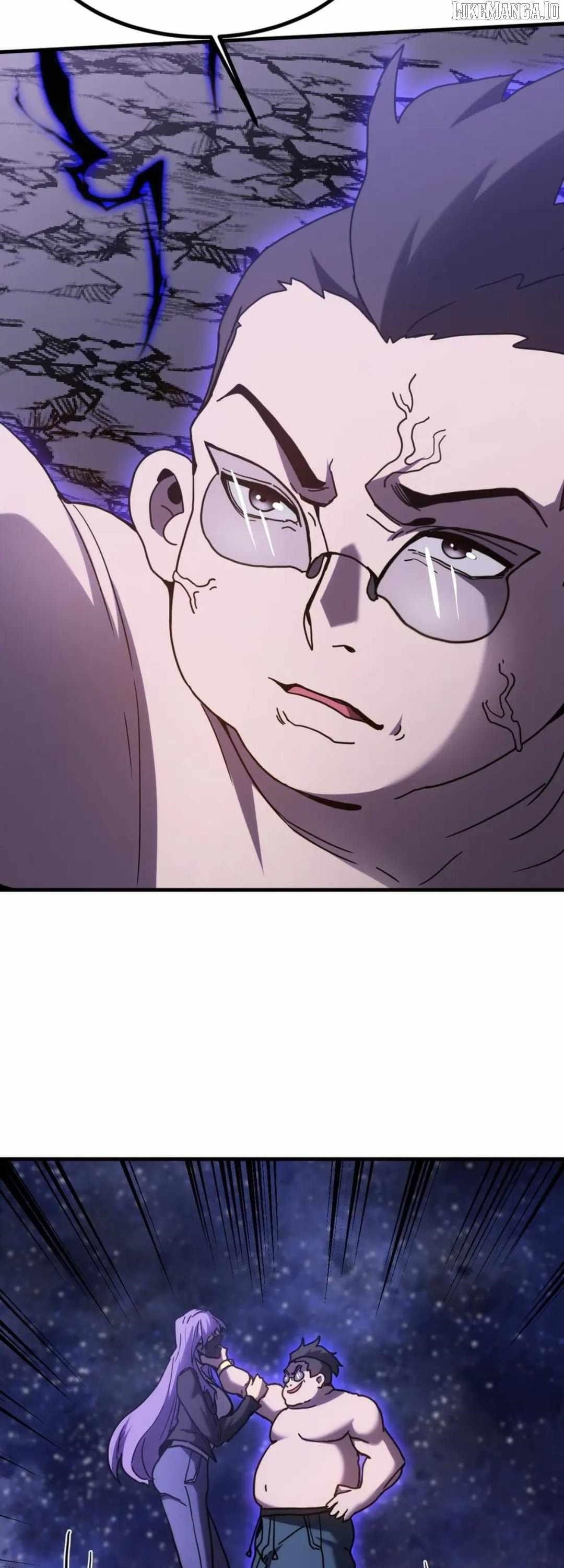 Logging 10,000 Years into the Future - Chapter 247 Page 27