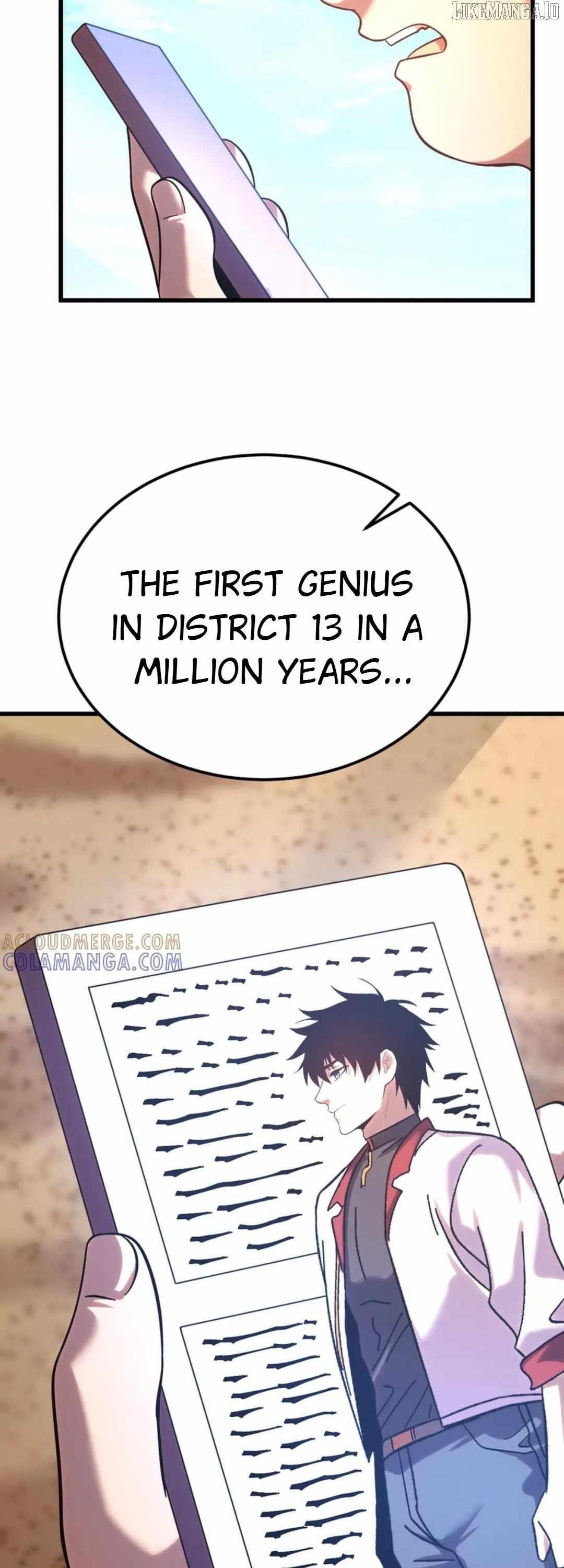 Logging 10,000 Years into the Future - Chapter 247 Page 3