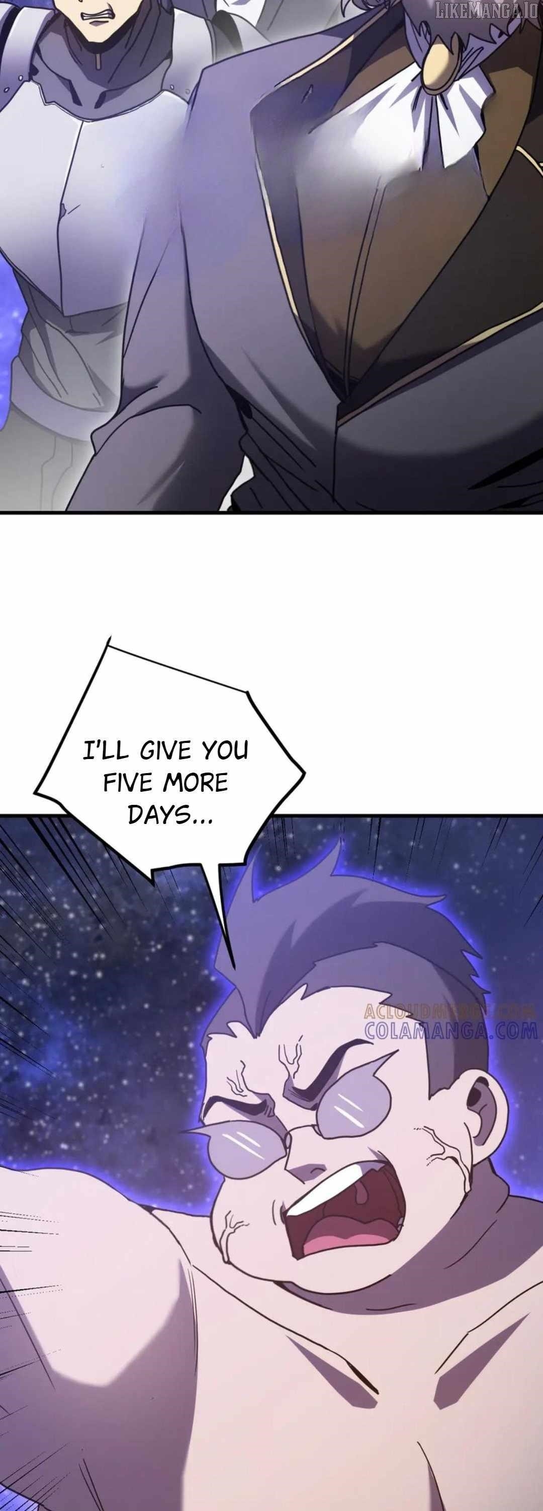 Logging 10,000 Years into the Future - Chapter 247 Page 30