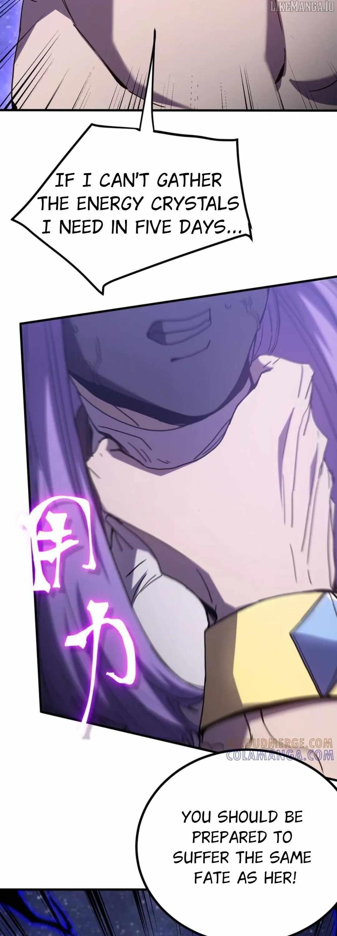 Logging 10,000 Years into the Future - Chapter 247 Page 31