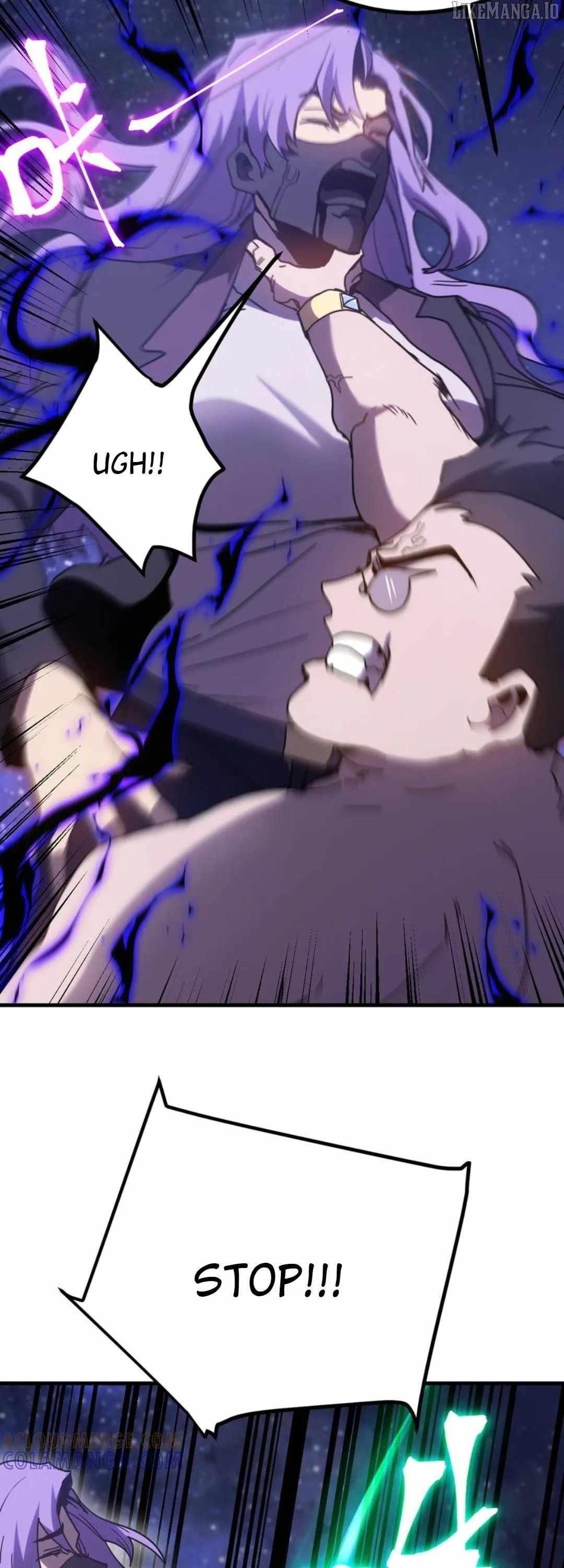 Logging 10,000 Years into the Future - Chapter 247 Page 32