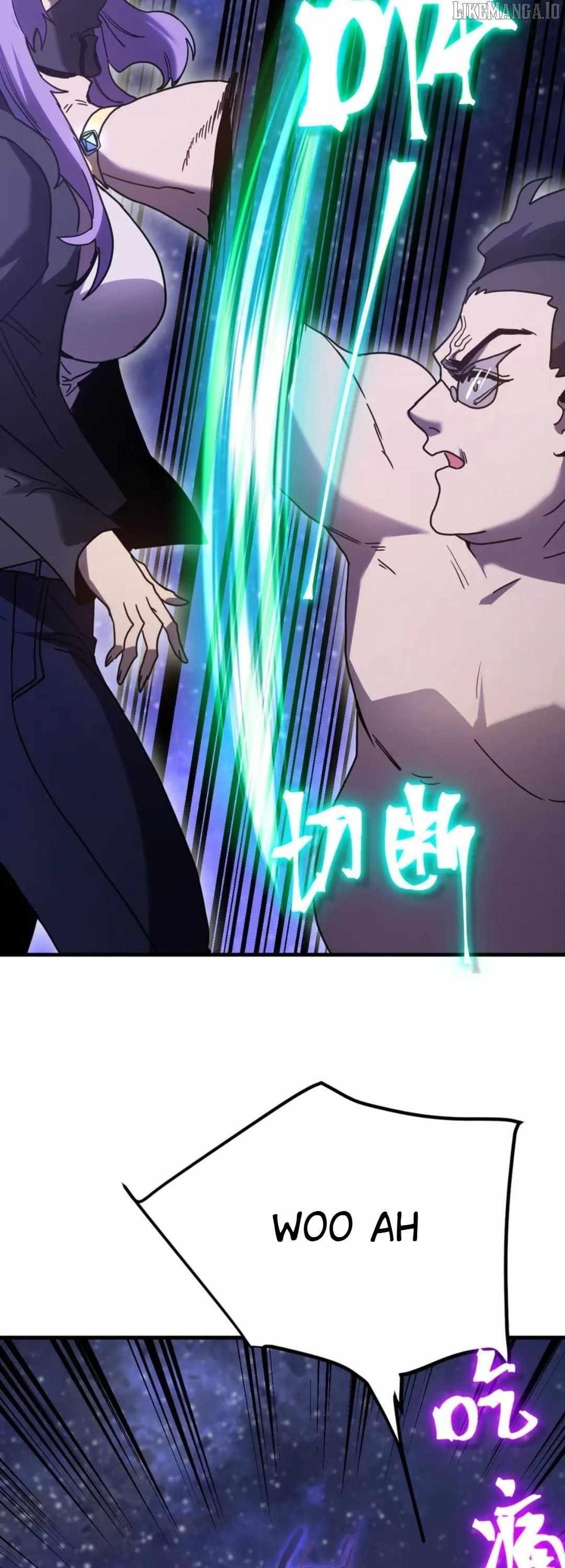 Logging 10,000 Years into the Future - Chapter 247 Page 33