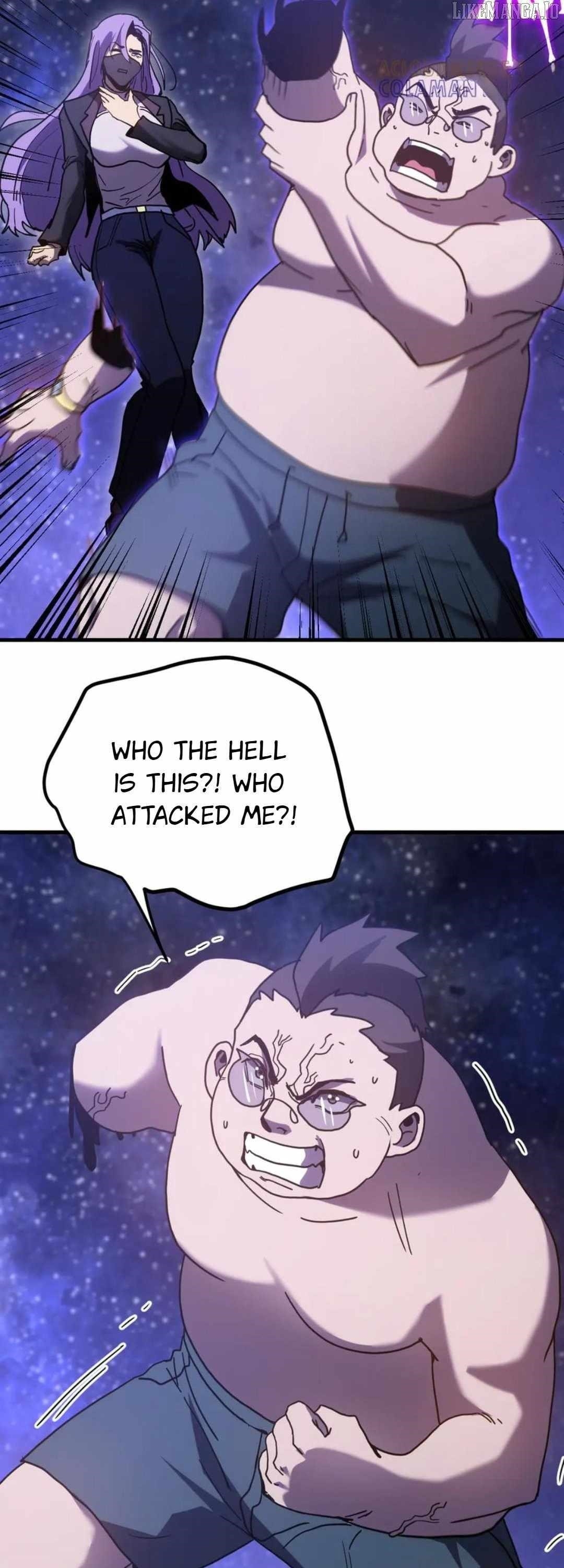 Logging 10,000 Years into the Future - Chapter 247 Page 34