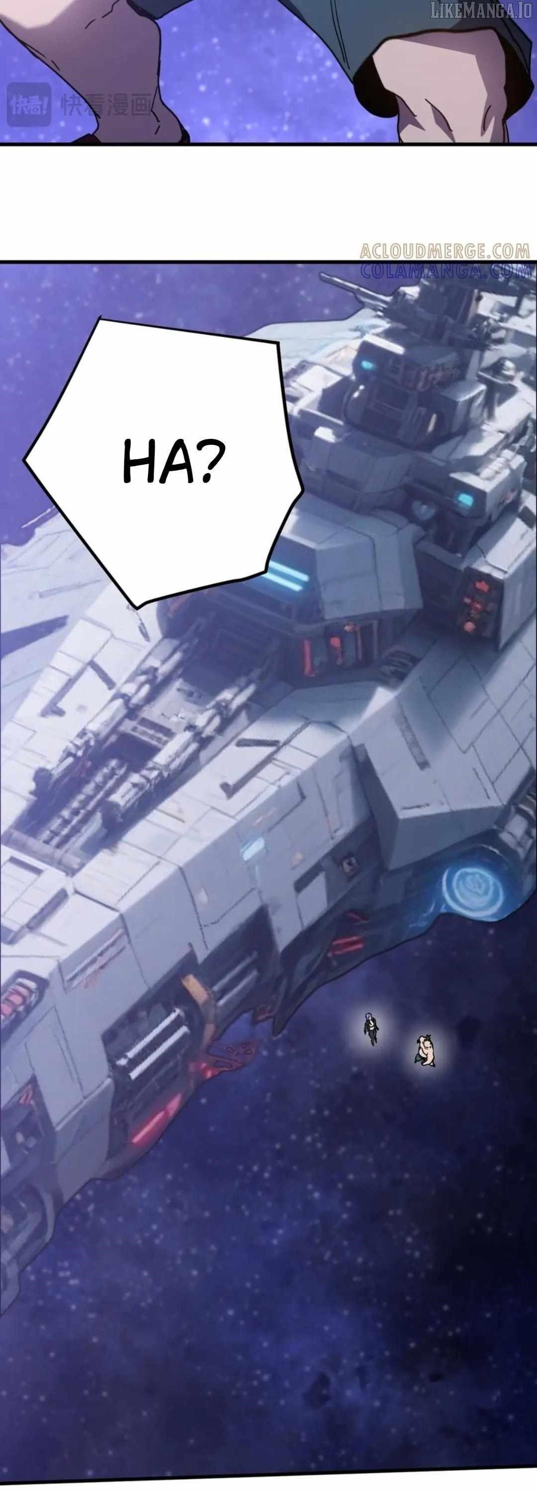 Logging 10,000 Years into the Future - Chapter 247 Page 35