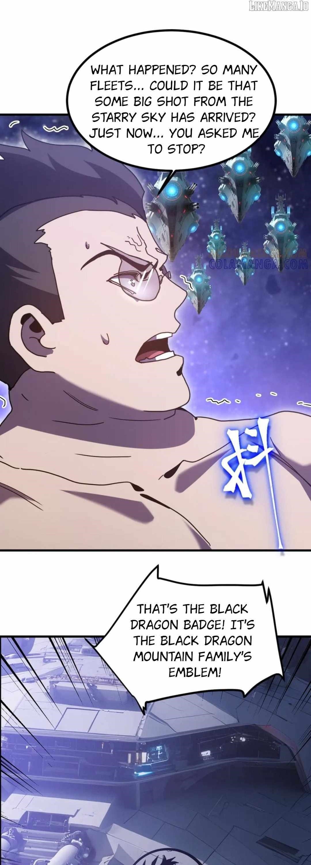 Logging 10,000 Years into the Future - Chapter 247 Page 36