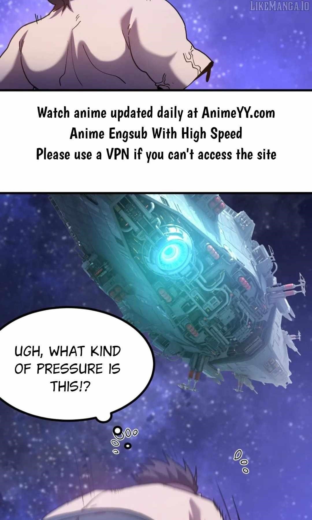 Logging 10,000 Years into the Future - Chapter 247 Page 39