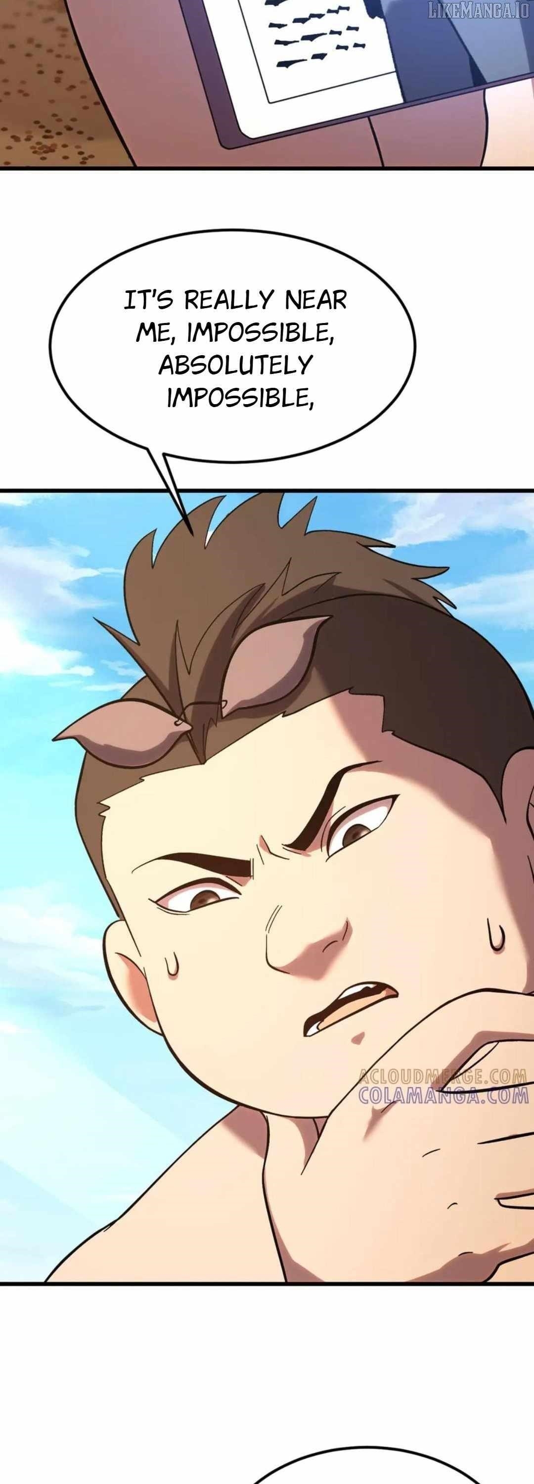 Logging 10,000 Years into the Future - Chapter 247 Page 4