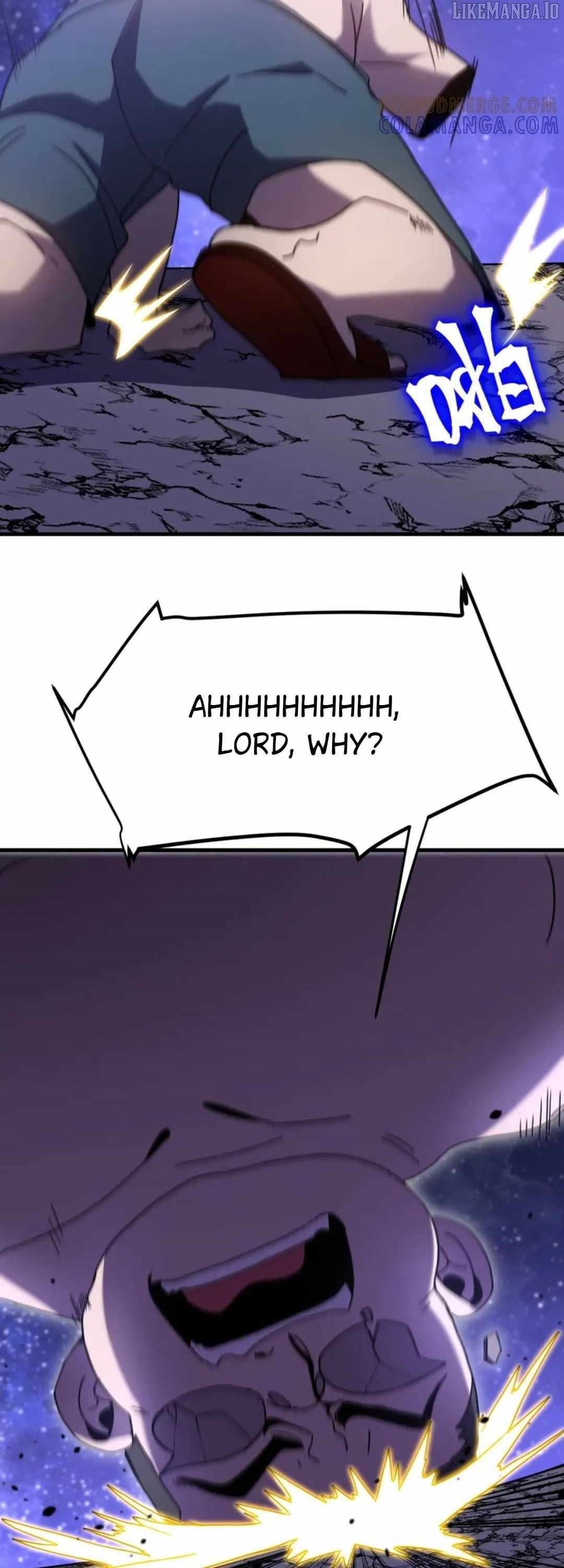 Logging 10,000 Years into the Future - Chapter 247 Page 40