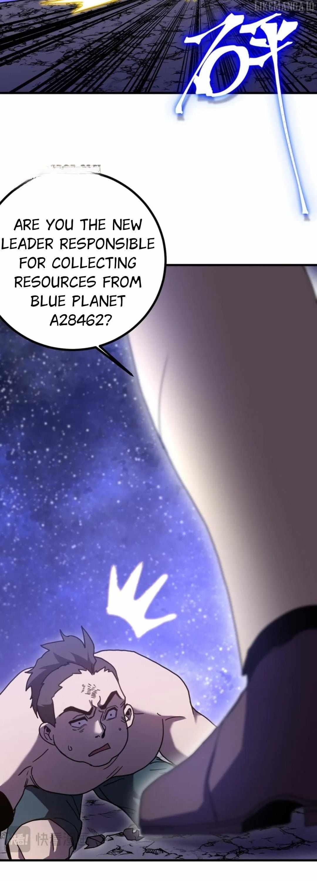 Logging 10,000 Years into the Future - Chapter 247 Page 41