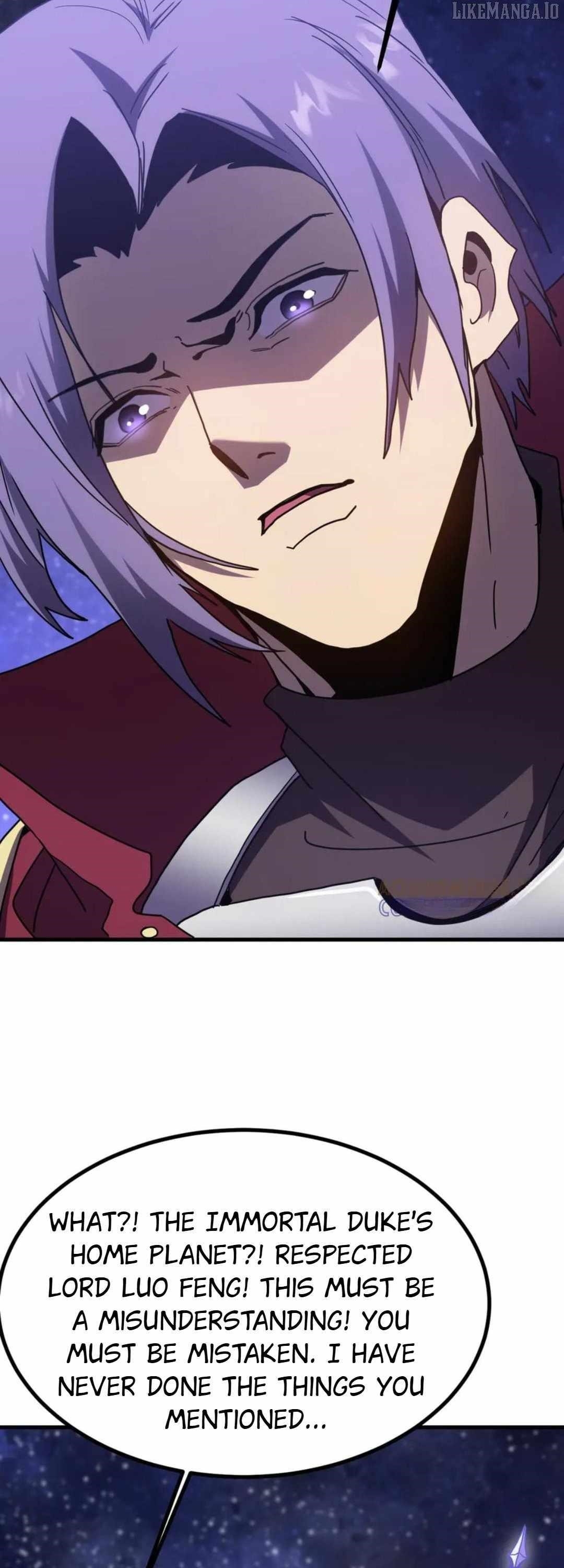 Logging 10,000 Years into the Future - Chapter 247 Page 44