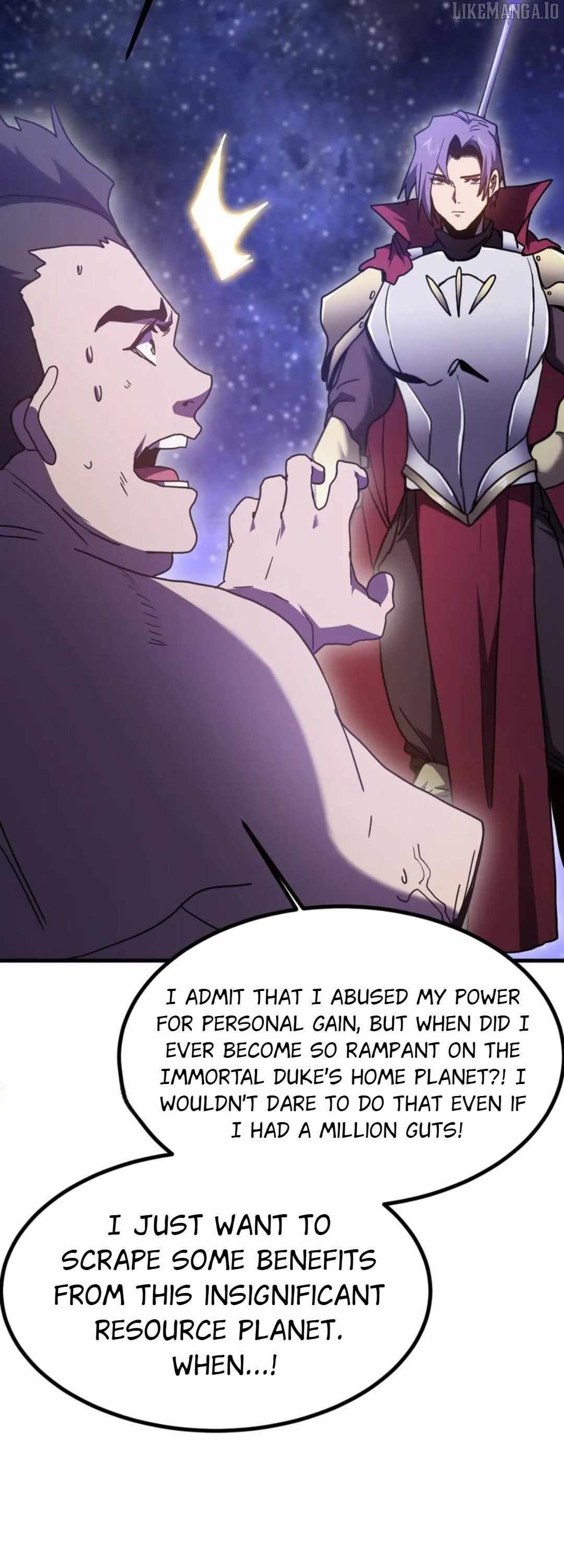 Logging 10,000 Years into the Future - Chapter 247 Page 45