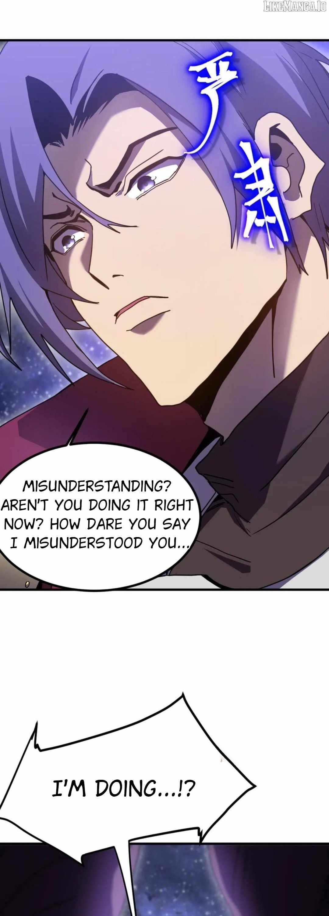 Logging 10,000 Years into the Future - Chapter 247 Page 46