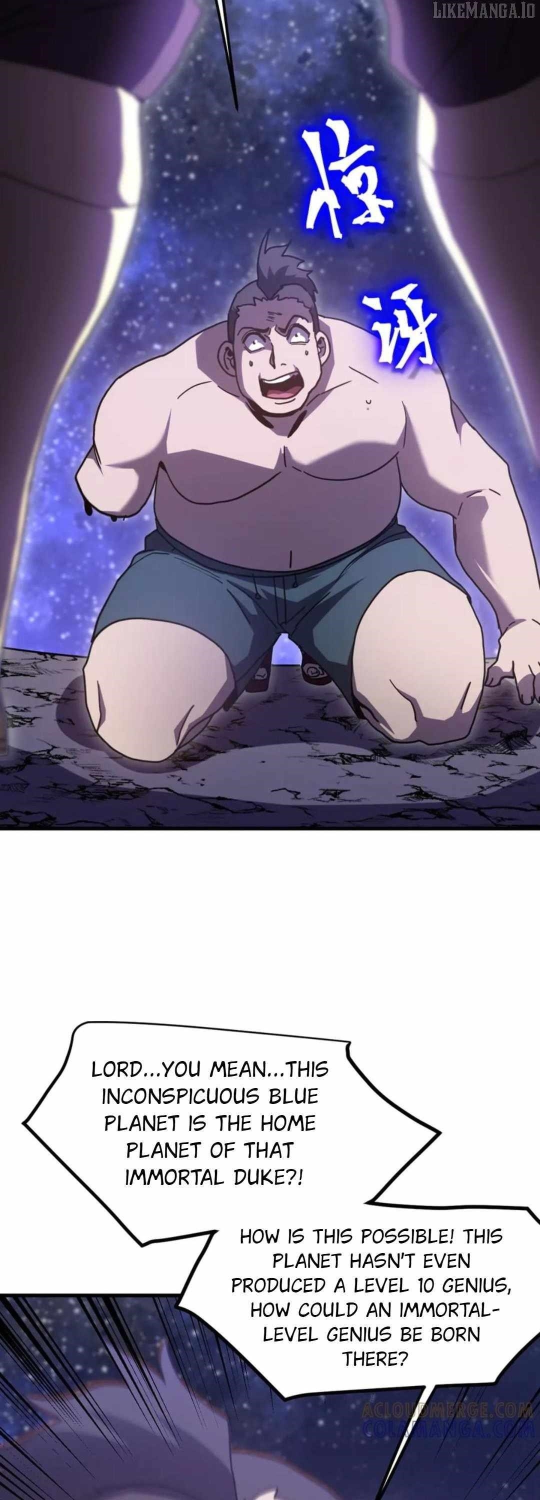 Logging 10,000 Years into the Future - Chapter 247 Page 47