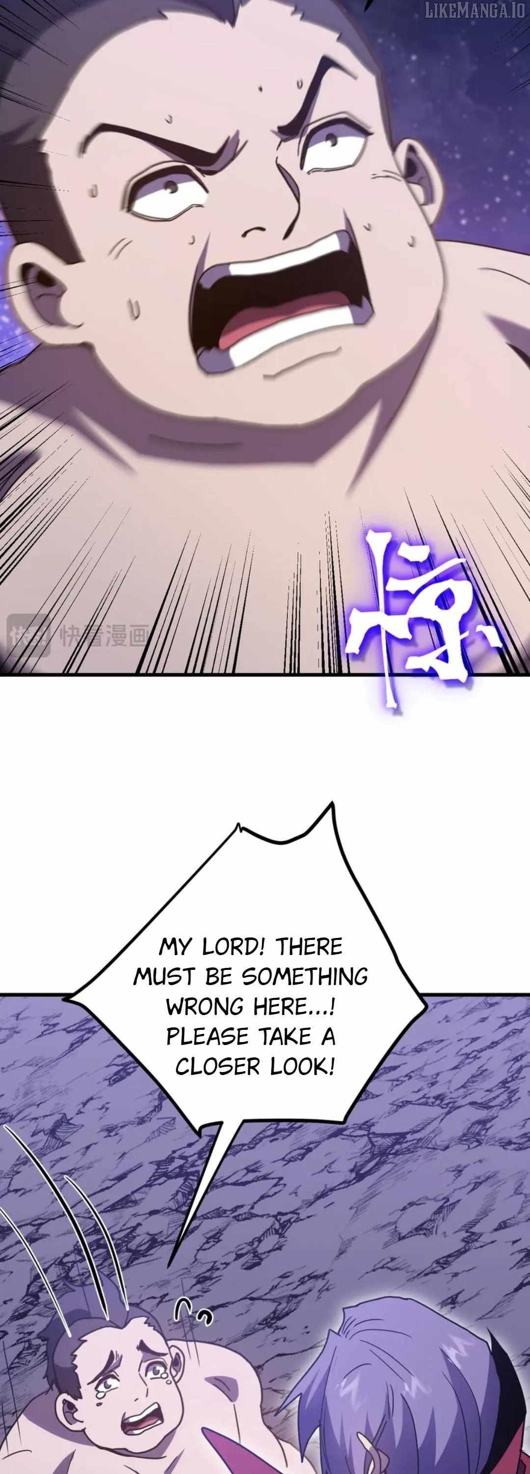 Logging 10,000 Years into the Future - Chapter 247 Page 48