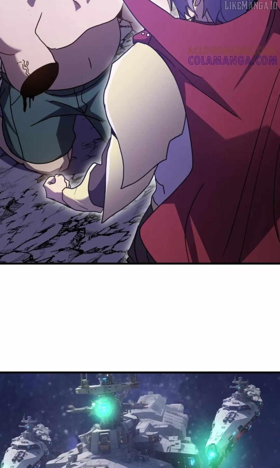 Logging 10,000 Years into the Future - Chapter 247 Page 49