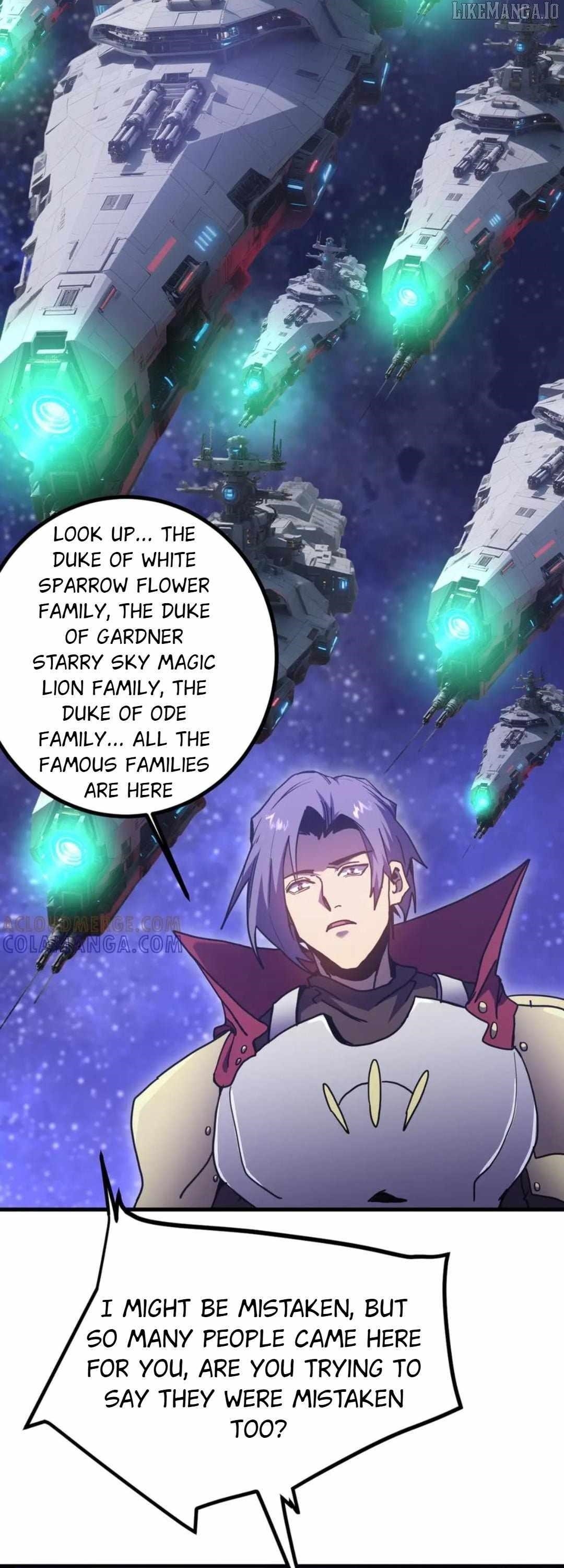 Logging 10,000 Years into the Future - Chapter 247 Page 50