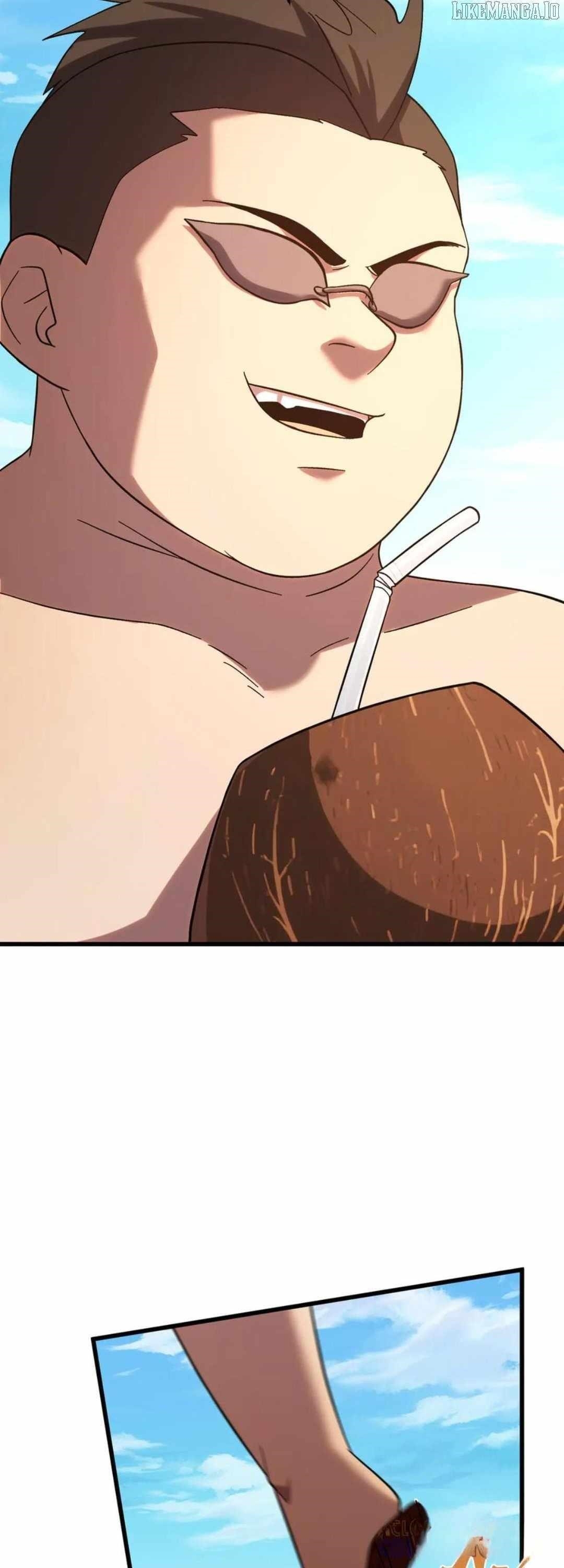 Logging 10,000 Years into the Future - Chapter 247 Page 6