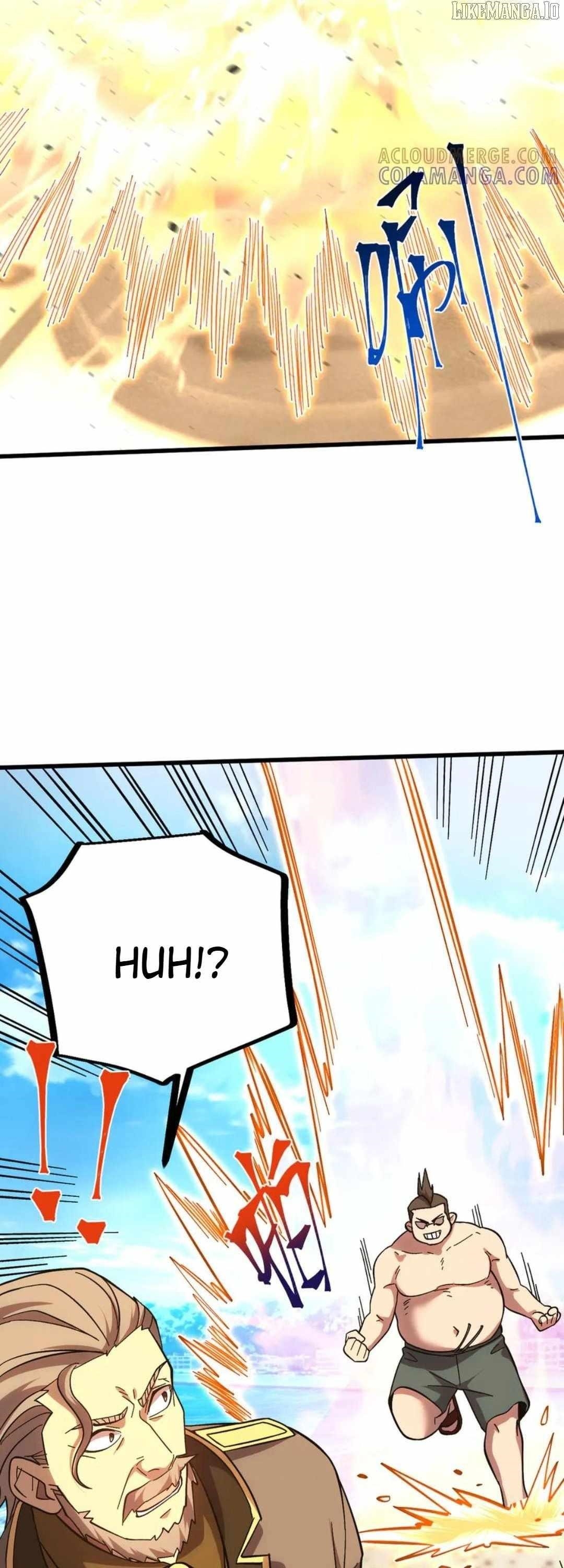 Logging 10,000 Years into the Future - Chapter 247 Page 8