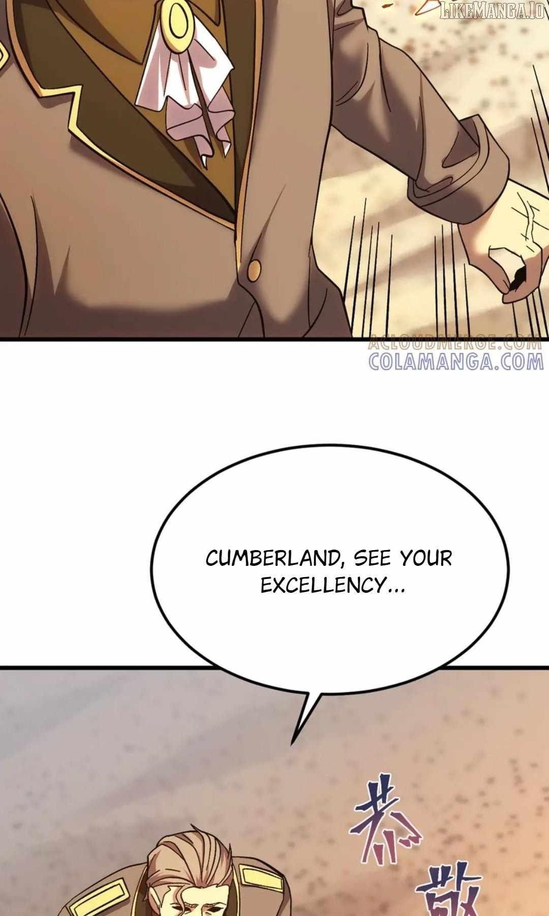 Logging 10,000 Years into the Future - Chapter 247 Page 9