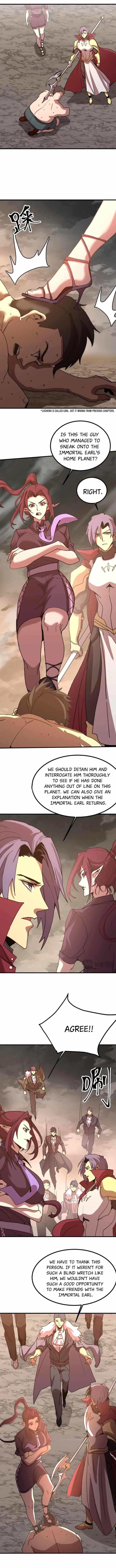 Logging 10,000 Years into the Future - Chapter 248 Page 2