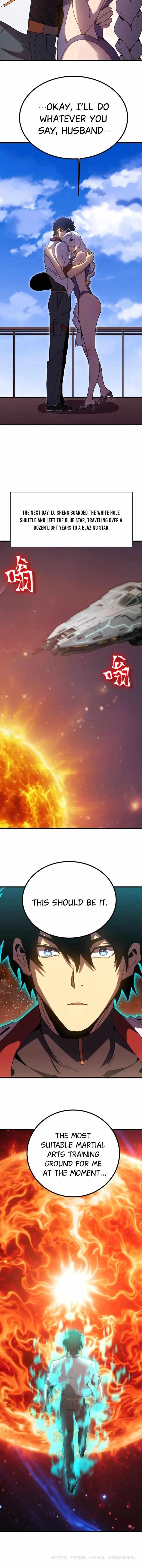 Logging 10,000 Years into the Future - Chapter 250 Page 9