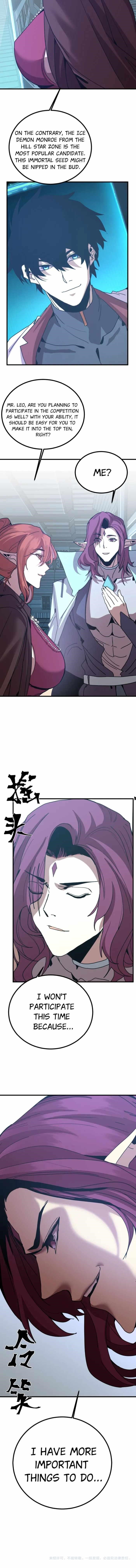 Logging 10,000 Years into the Future - Chapter 252 Page 10