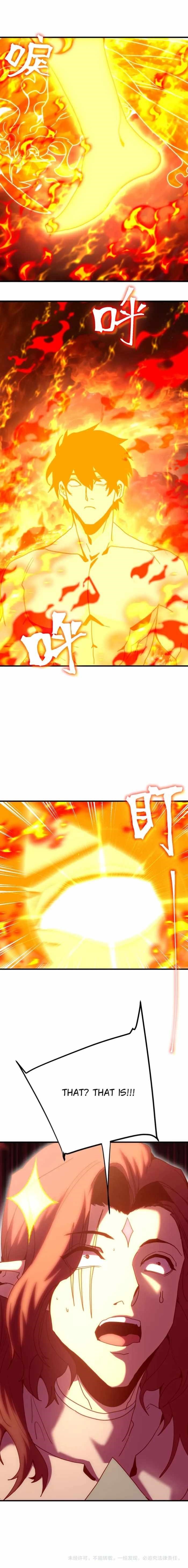 Logging 10,000 Years into the Future - Chapter 253 Page 10