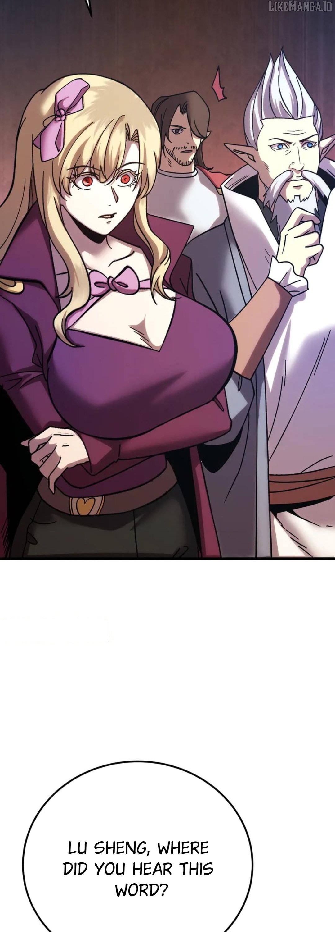 Logging 10,000 Years into the Future - Chapter 256 Page 11