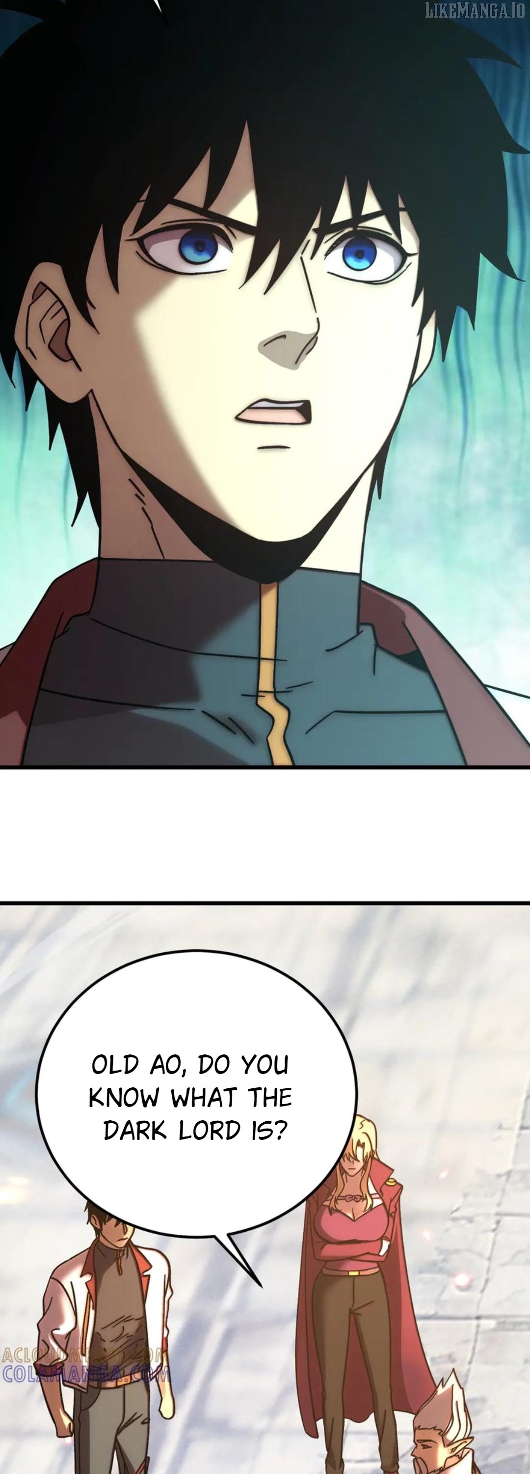 Logging 10,000 Years into the Future - Chapter 256 Page 13