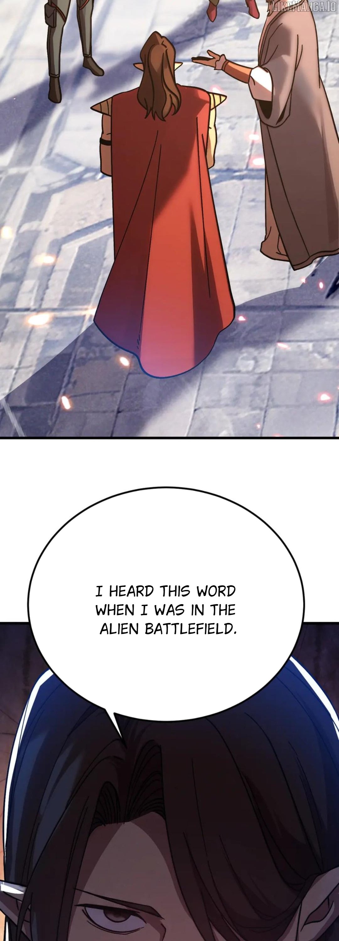 Logging 10,000 Years into the Future - Chapter 256 Page 14