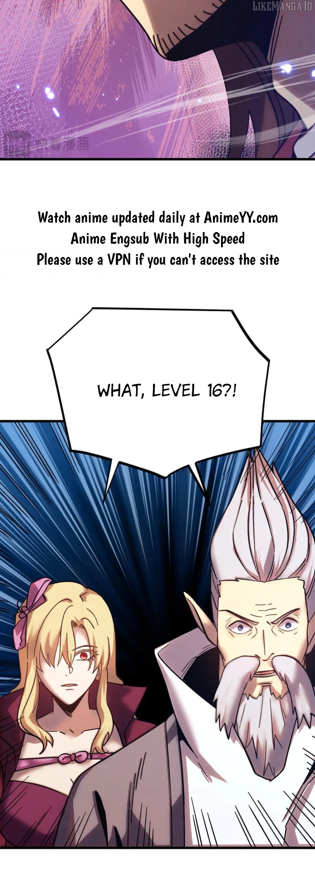 Logging 10,000 Years into the Future - Chapter 256 Page 17