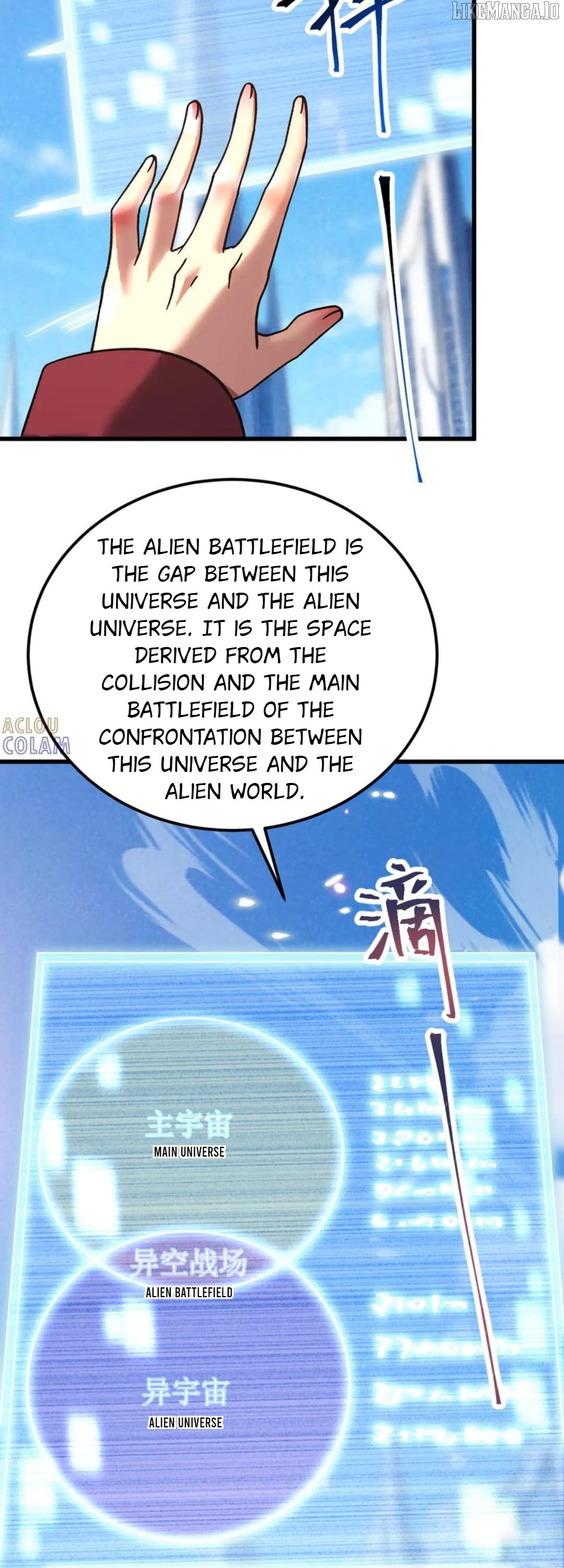 Logging 10,000 Years into the Future - Chapter 256 Page 2