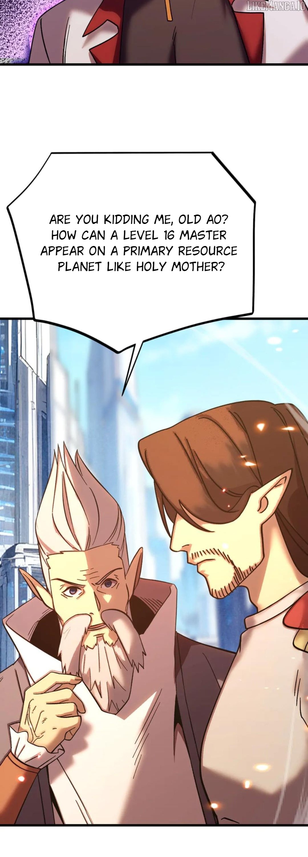 Logging 10,000 Years into the Future - Chapter 256 Page 20