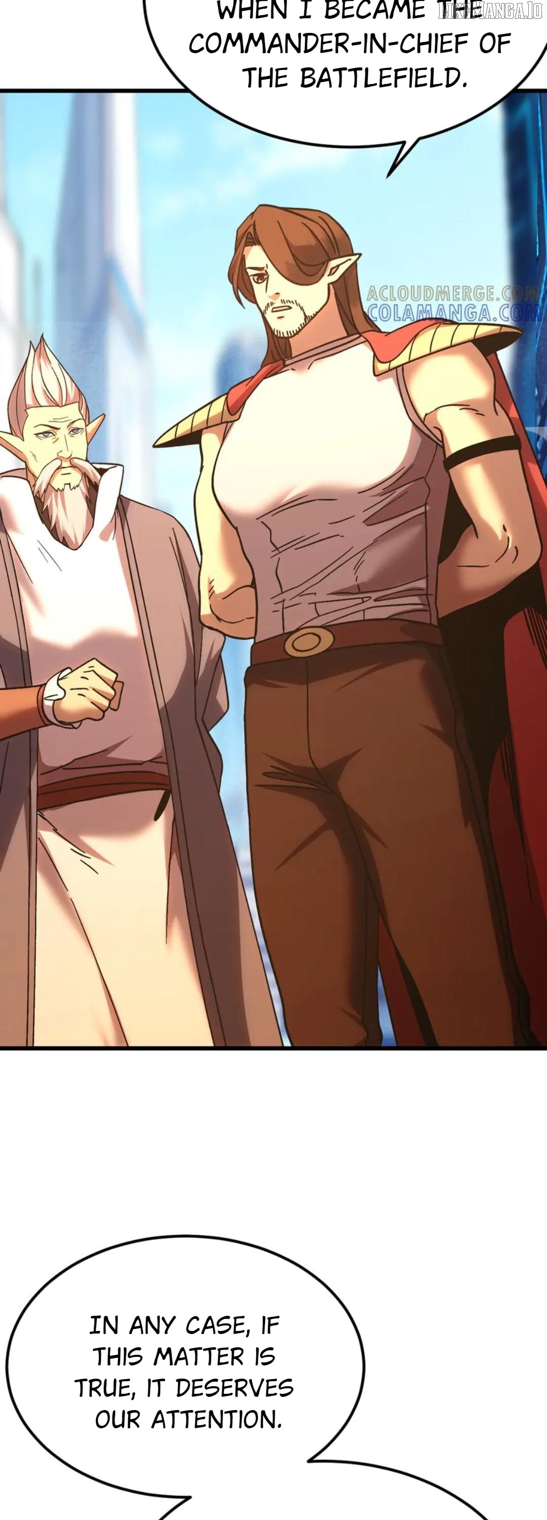 Logging 10,000 Years into the Future - Chapter 256 Page 22