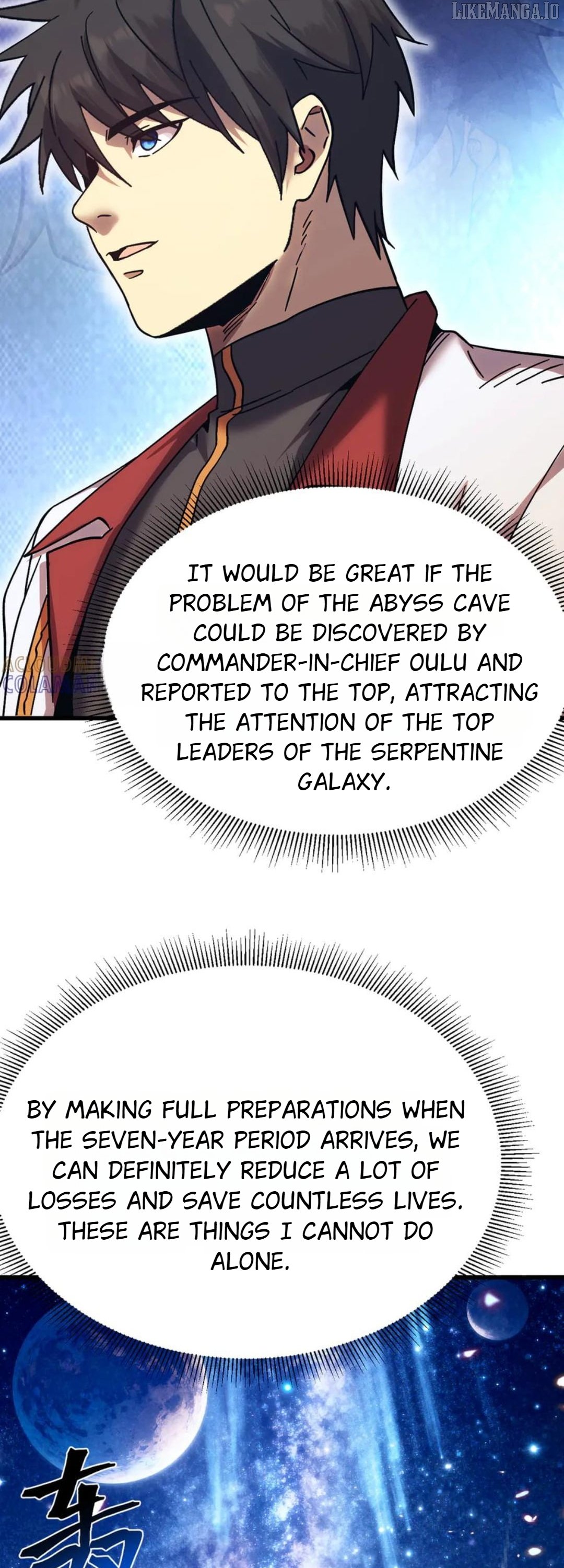 Logging 10,000 Years into the Future - Chapter 256 Page 24