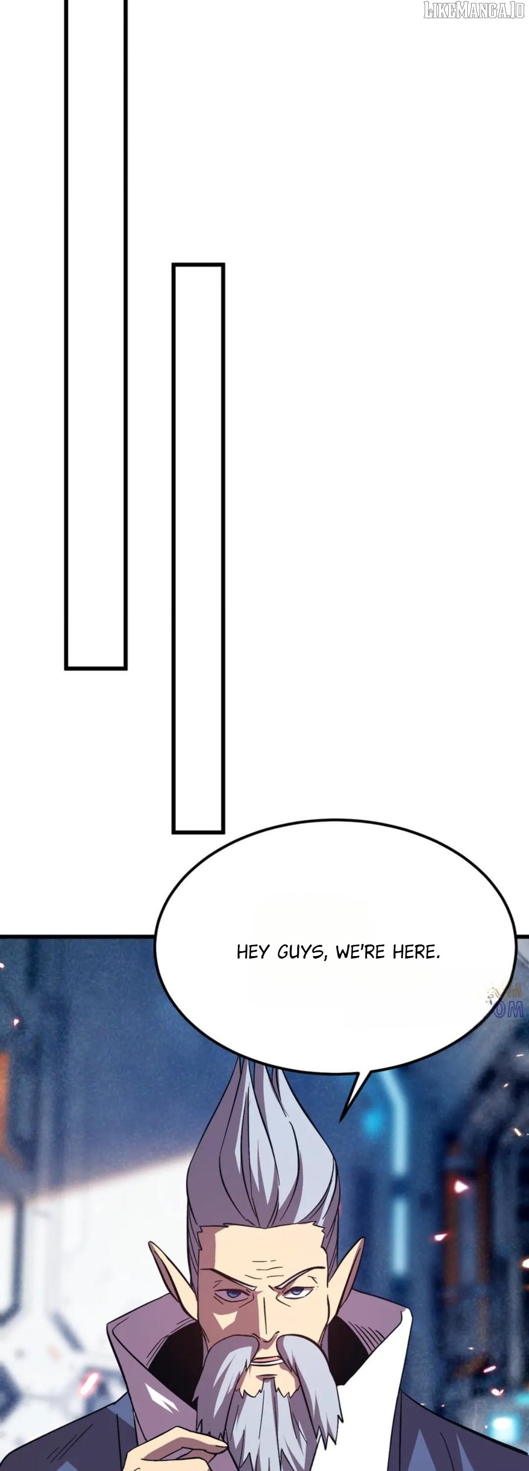 Logging 10,000 Years into the Future - Chapter 256 Page 26