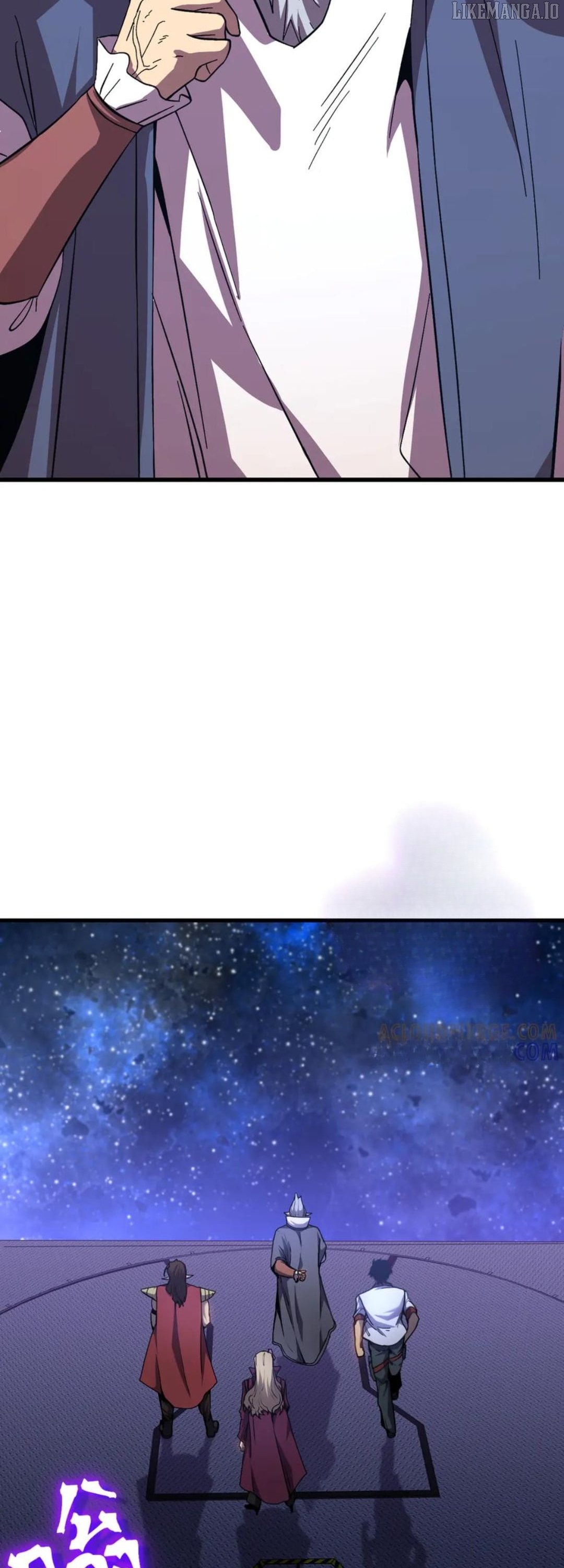 Logging 10,000 Years into the Future - Chapter 256 Page 27