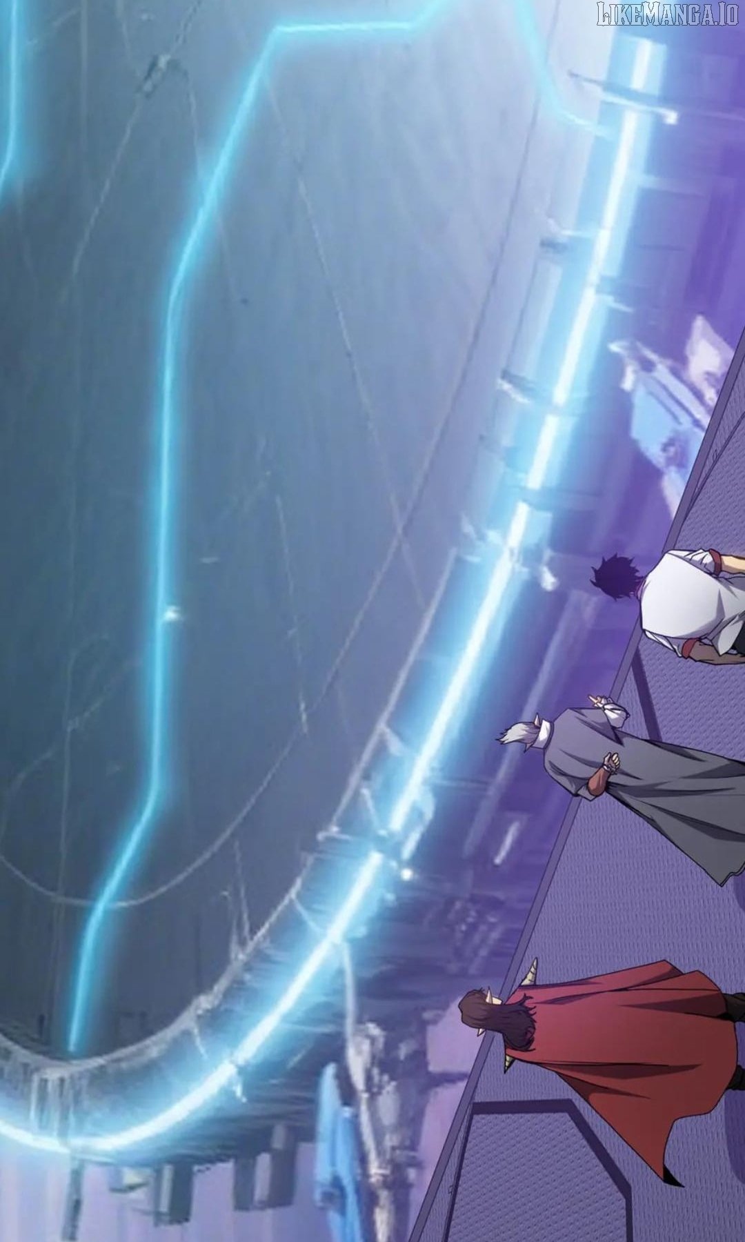 Logging 10,000 Years into the Future - Chapter 256 Page 29