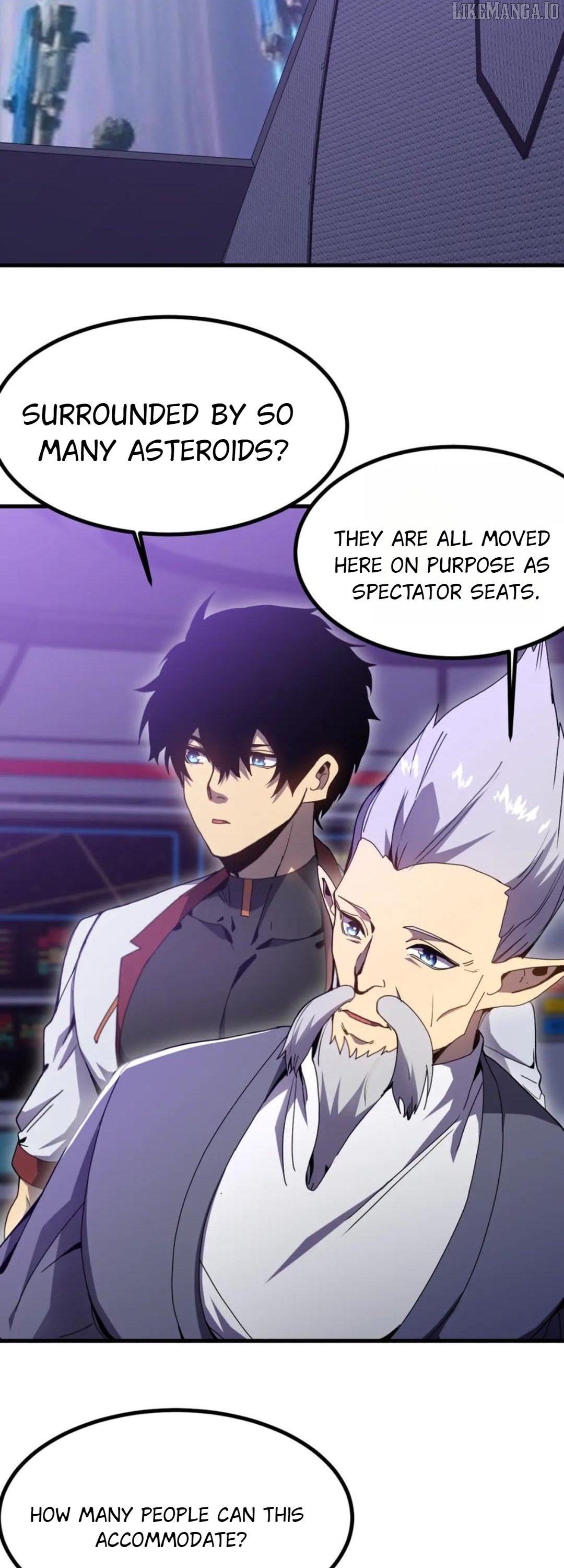 Logging 10,000 Years into the Future - Chapter 256 Page 30