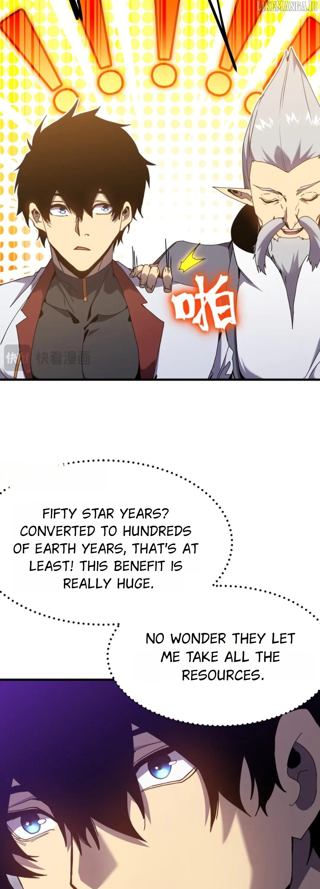 Logging 10,000 Years into the Future - Chapter 256 Page 33