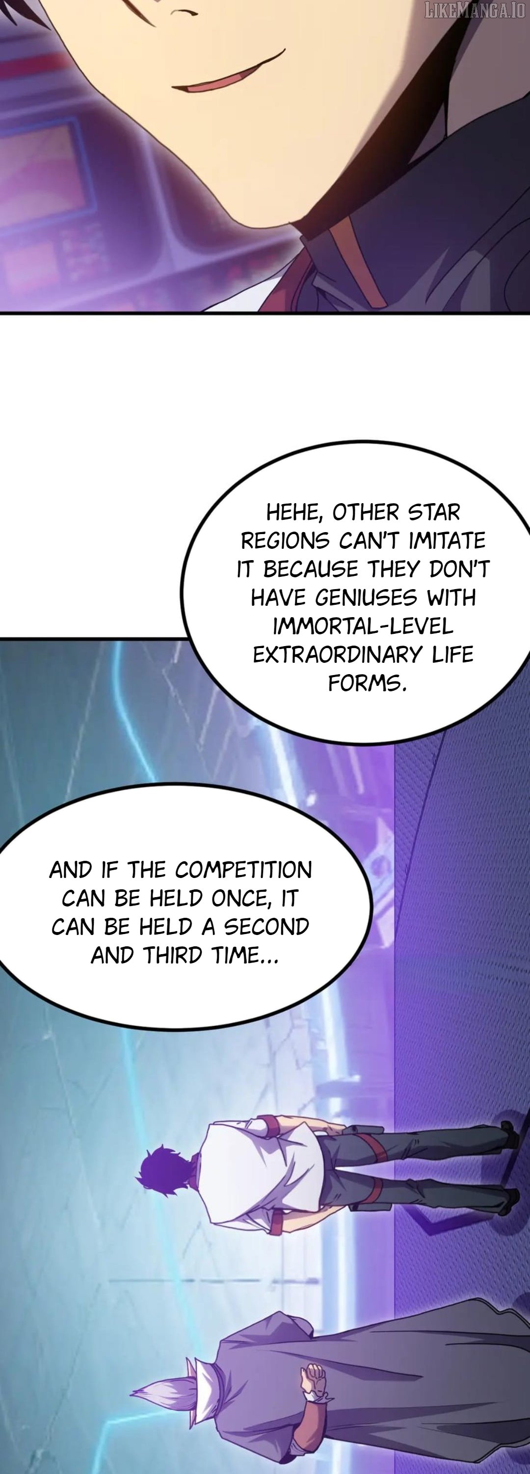 Logging 10,000 Years into the Future - Chapter 256 Page 34