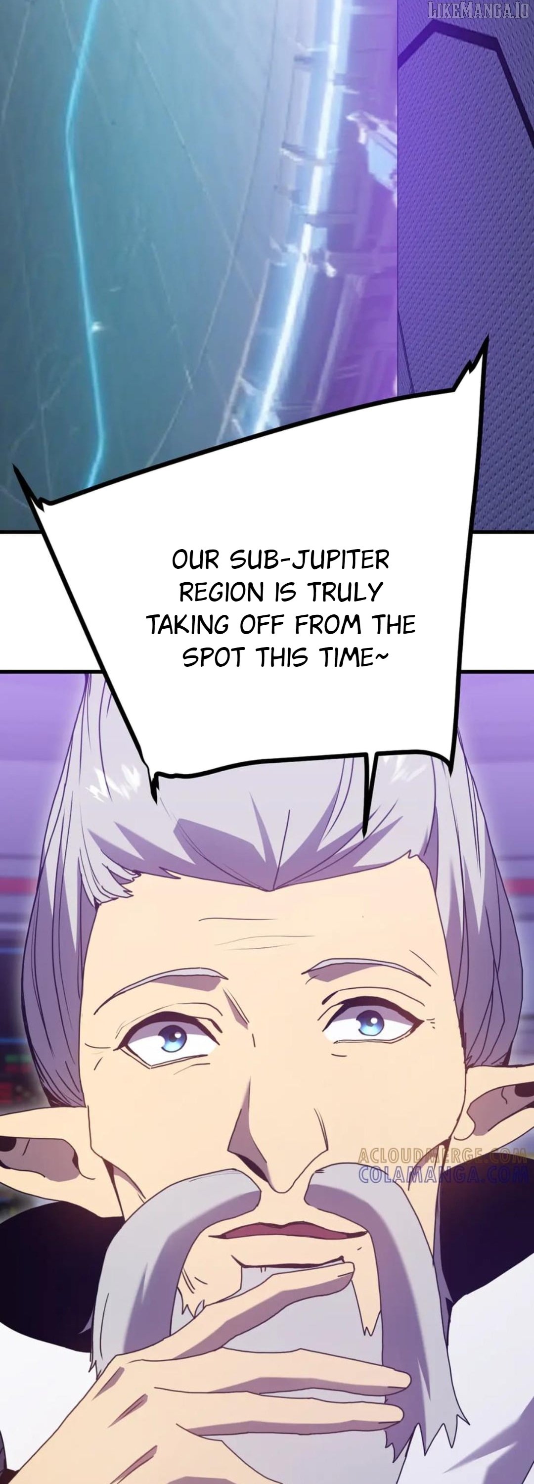 Logging 10,000 Years into the Future - Chapter 256 Page 35