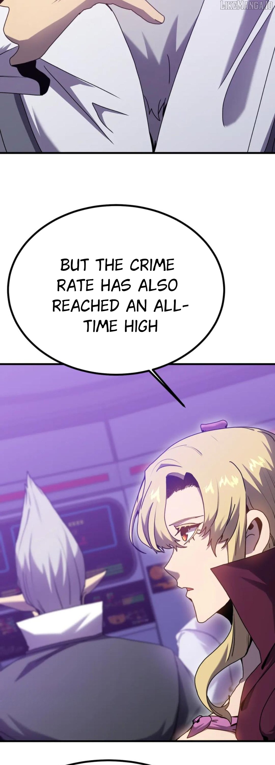 Logging 10,000 Years into the Future - Chapter 256 Page 36