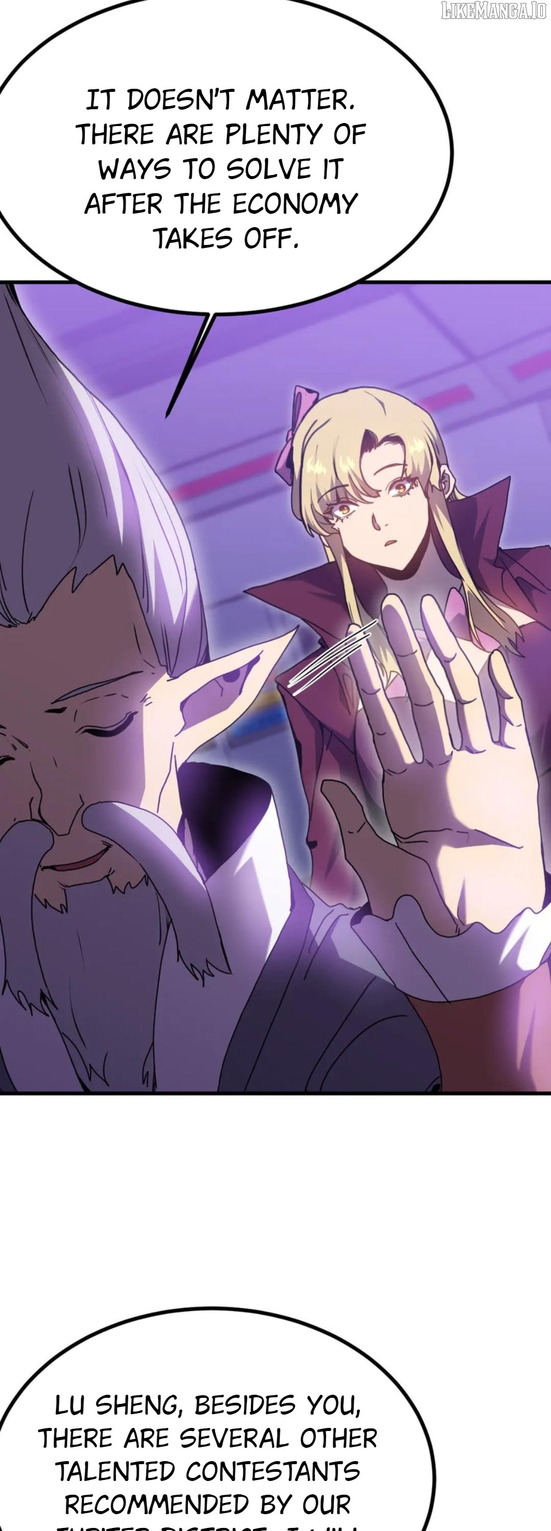 Logging 10,000 Years into the Future - Chapter 256 Page 37