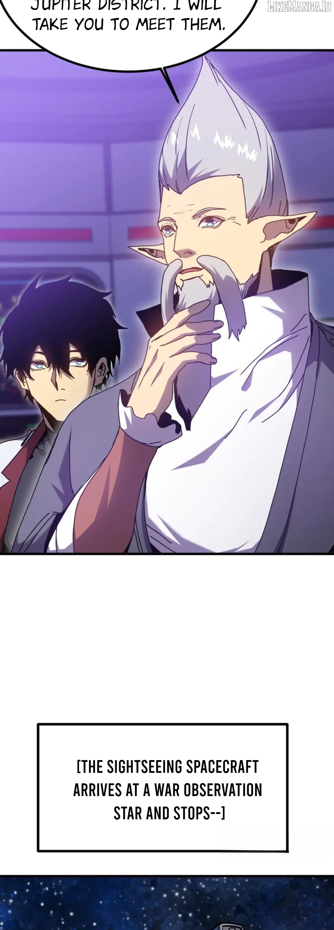 Logging 10,000 Years into the Future - Chapter 256 Page 38