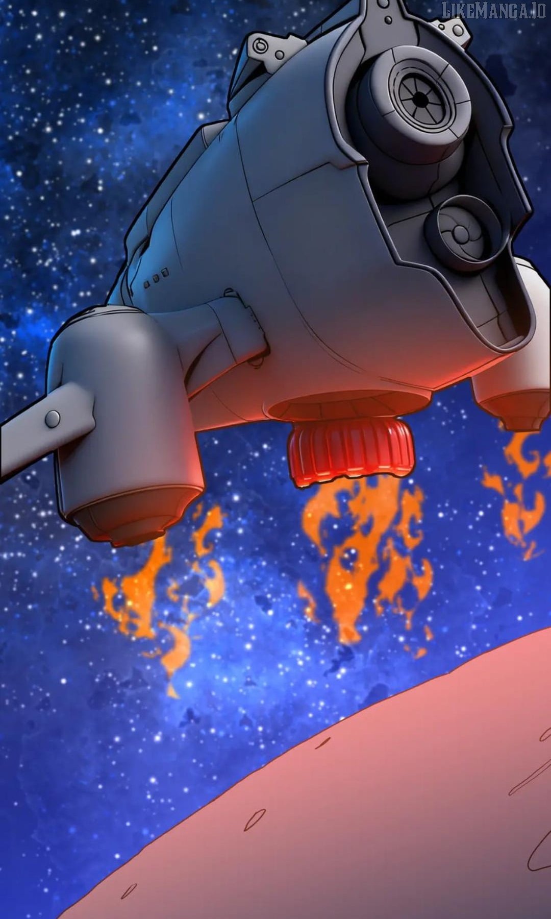 Logging 10,000 Years into the Future - Chapter 256 Page 39